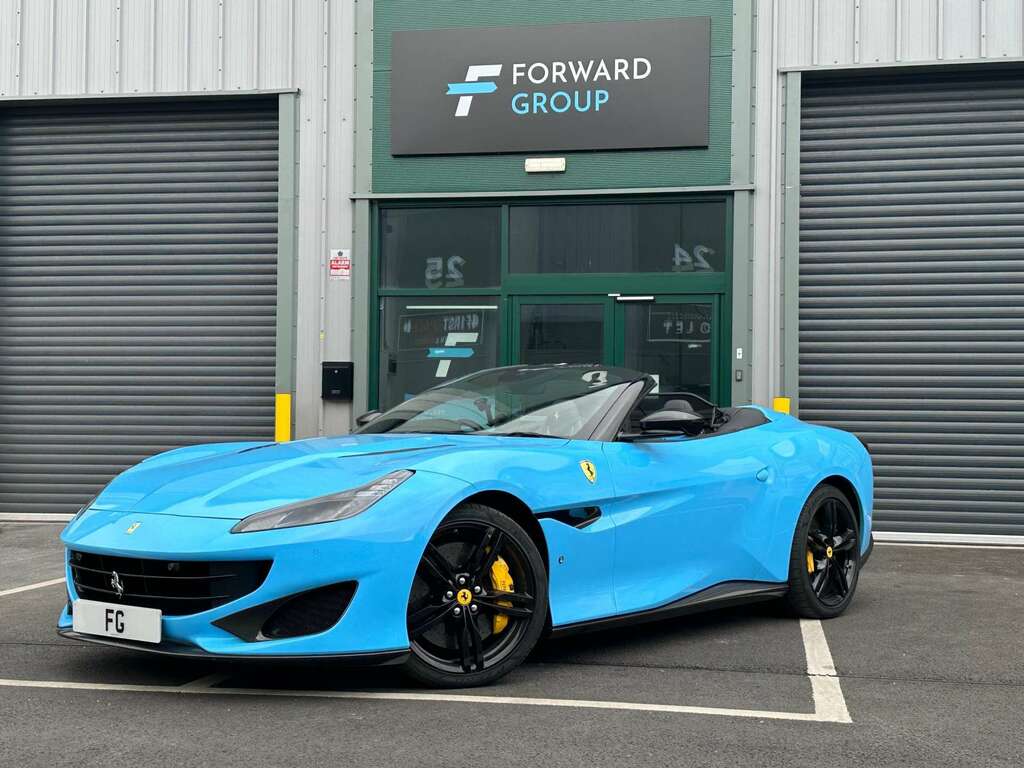 Ferrari Portofino Ferrari Portofino 2021 Silver #4