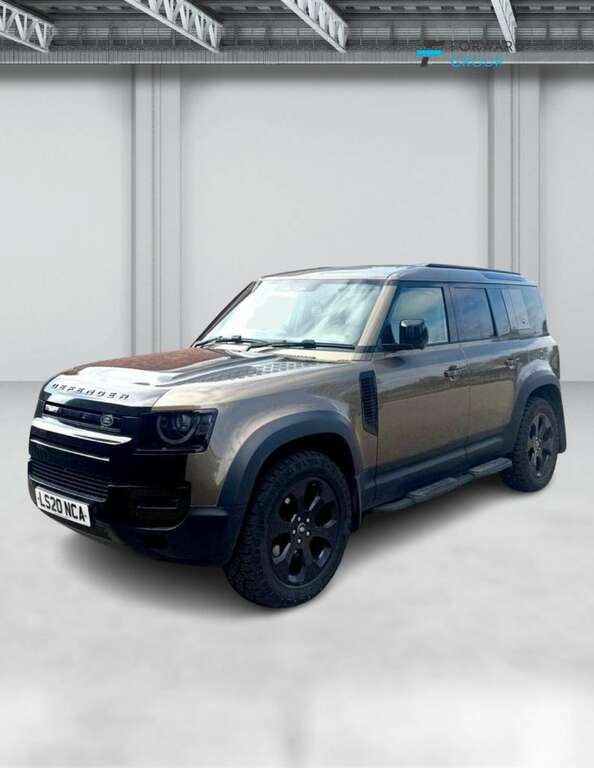 Land Rover Defender Land Rover Defender 2020