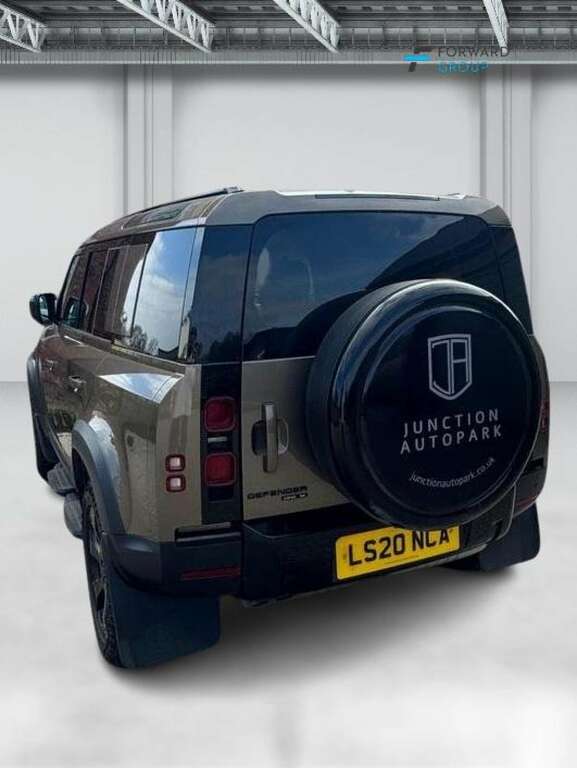 Land Rover Defender Land Rover Defender 2020 #3
