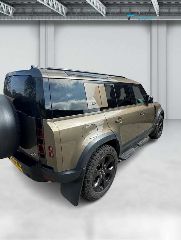 Land Rover Defender Land Rover Defender 2020 #4