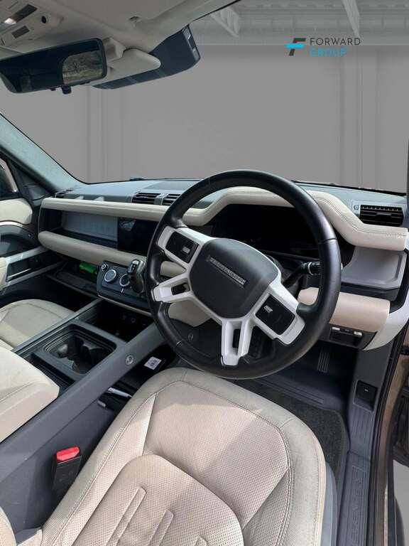 Land Rover Defender Land Rover Defender 2020 #5