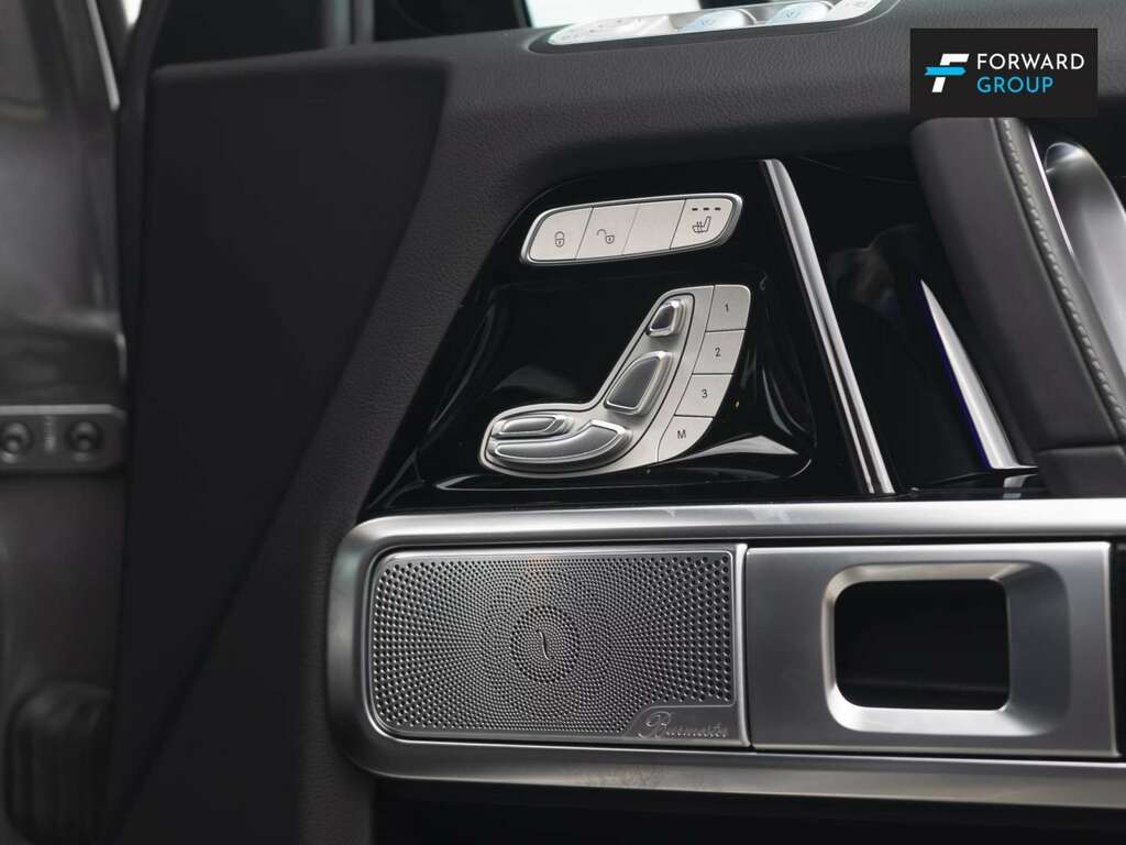 Mercedes-Benz G Class 2.9 G 400 Amg Black #16
