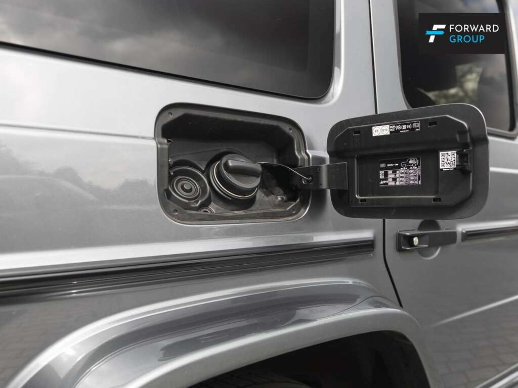 Mercedes-Benz G Class 2.9 G 400 Amg Black #10