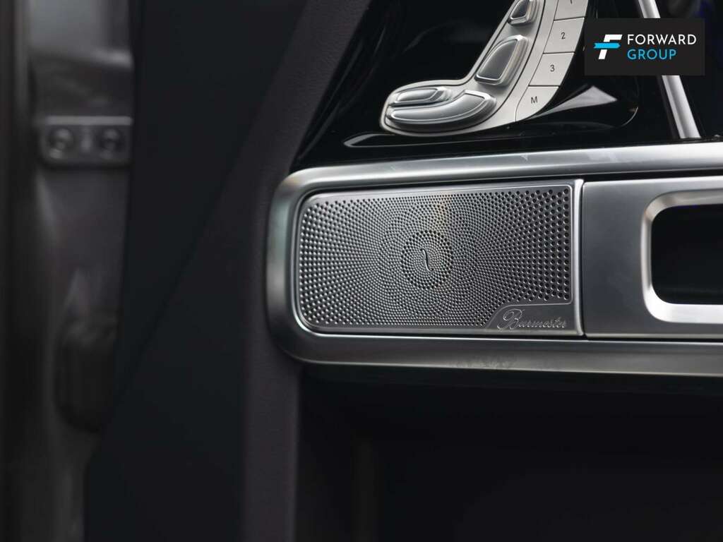 Mercedes-Benz G Class 2.9 G 400 Amg Black #17