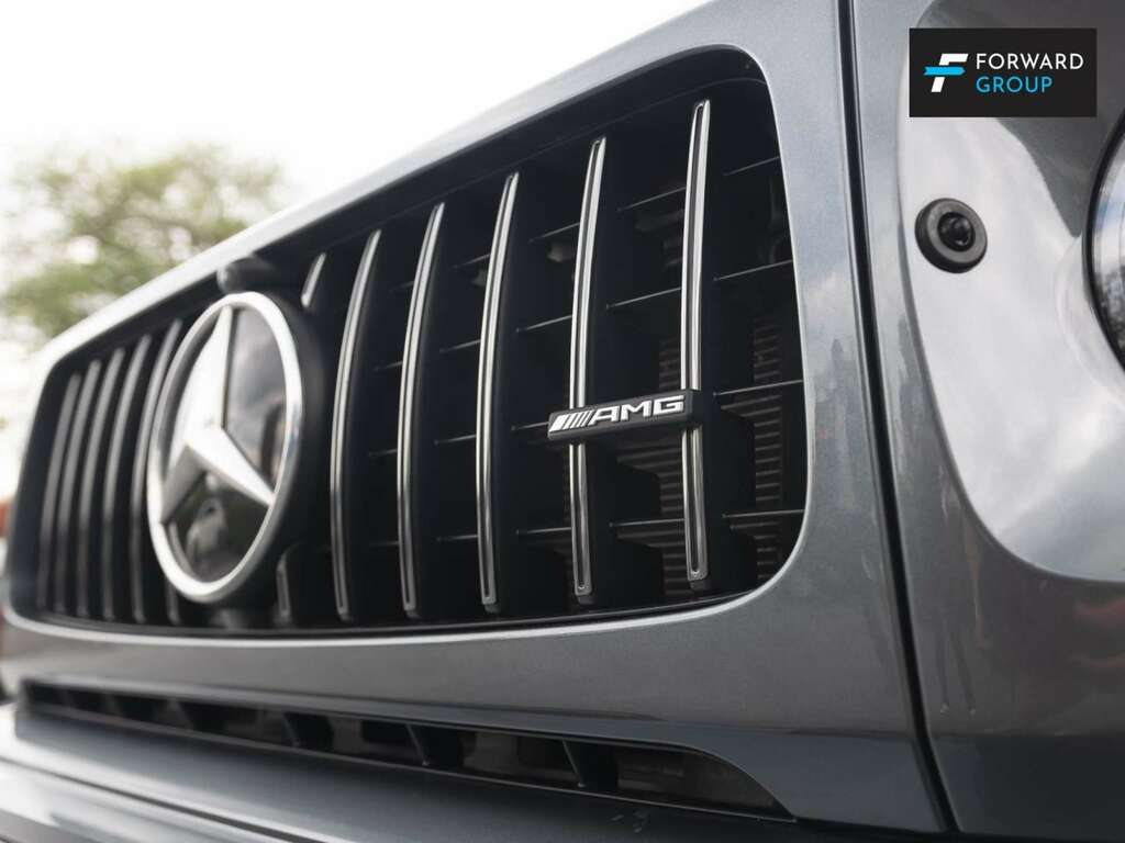 Mercedes-Benz G Class Mercedes-benz G-class 2023 Grey #4