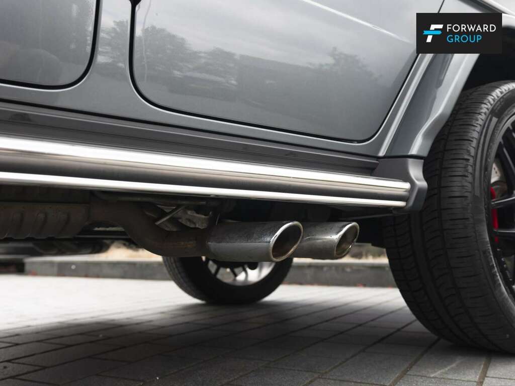 Mercedes-Benz G Class Mercedes-benz G-class 2023 Grey #3