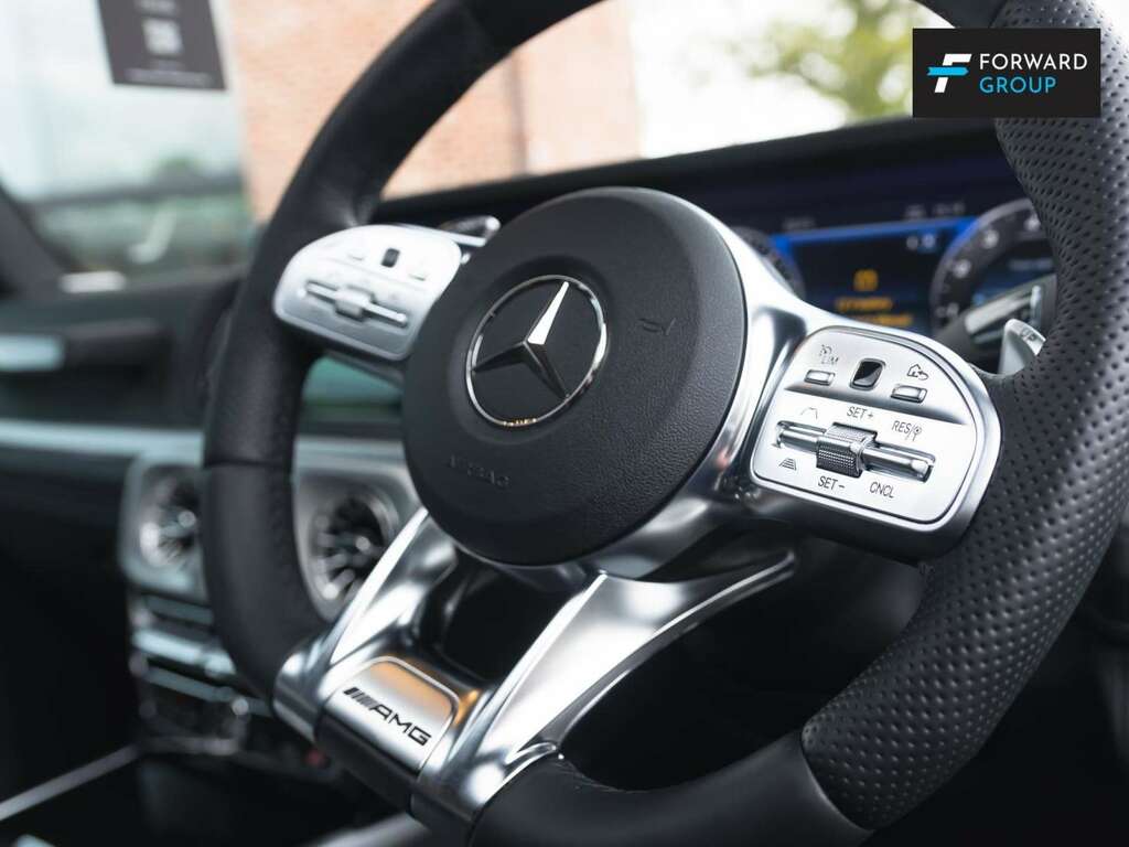 Mercedes-Benz G Class 2.9 G 400 Amg Black #23