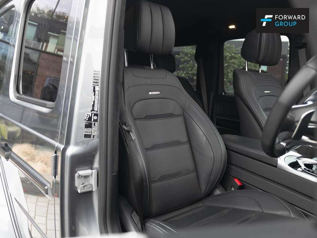 Mercedes-Benz G Class 2.9 G 400 Amg Black #20