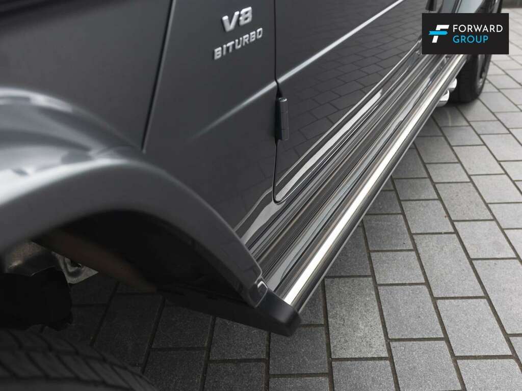 Mercedes-Benz G Class Mercedes-benz G-class 2023 Grey #6