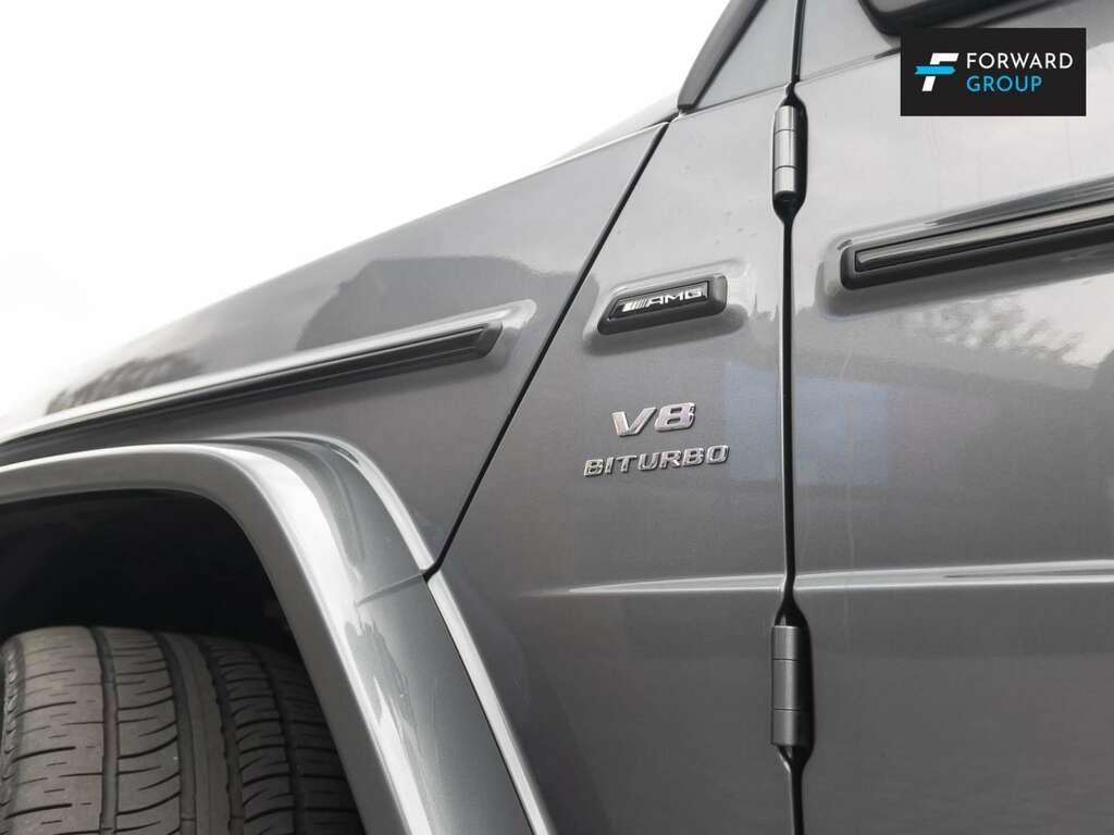Mercedes-Benz G Class Mercedes-benz G-class 2023 Grey #2