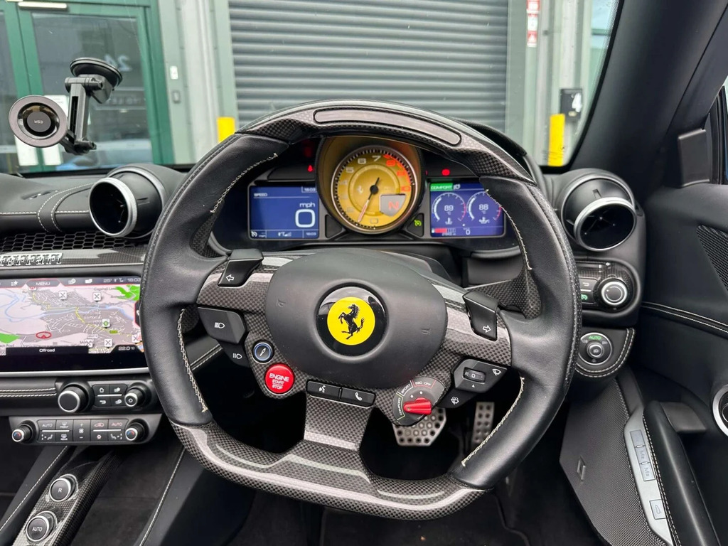 Ferrari Portofino Ferrari Portofino Silver #4