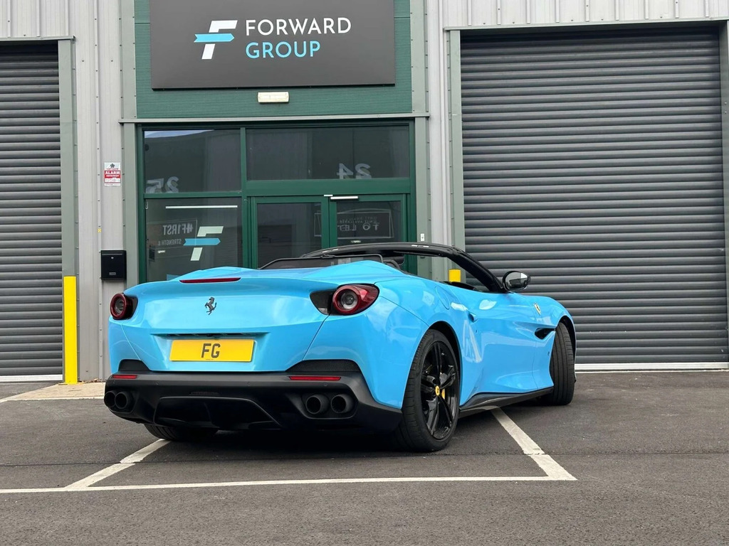 Ferrari Portofino Ferrari Portofino Silver #3