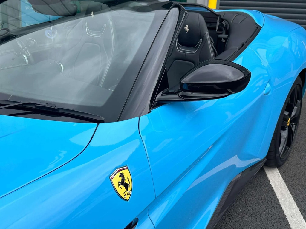 Ferrari Portofino Ferrari Portofino Silver #2