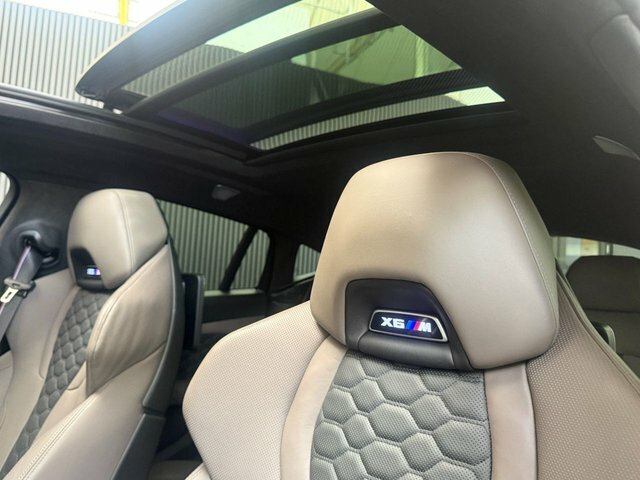 BMW X6 M Xdrive X6 M Competition Step Grey #60