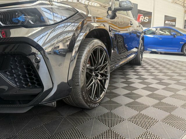 BMW X6 M Xdrive X6 M Competition Step Grey #81