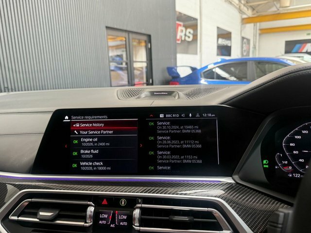 BMW X6 M Xdrive X6 M Competition Step Grey #42