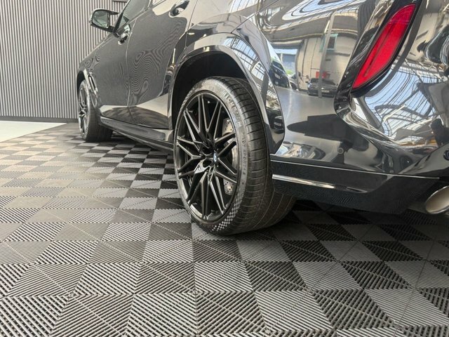 BMW X6 M Xdrive X6 M Competition Step Grey #86