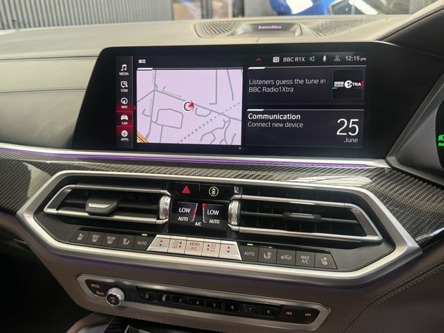 BMW X6 M Xdrive X6 M Competition Step Grey #29
