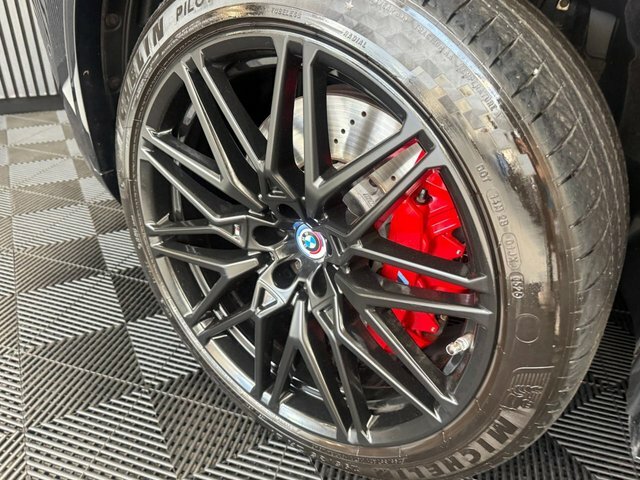 BMW X6 M Xdrive X6 M Competition Step Grey #82