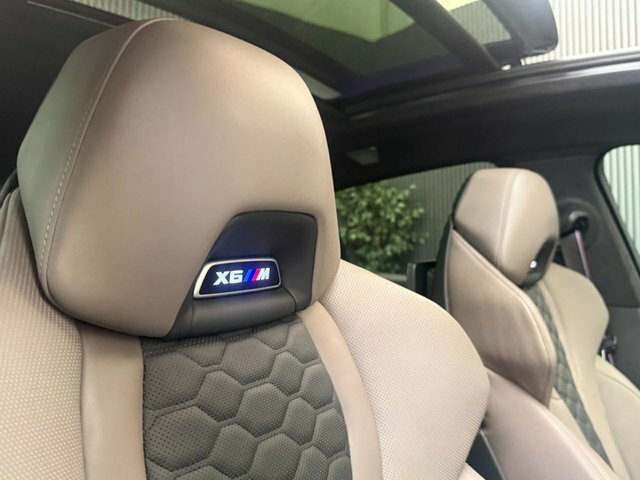 BMW X6 M Xdrive X6 M Competition Step Grey #24