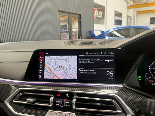 BMW X6 M Xdrive X6 M Competition Step Grey #41