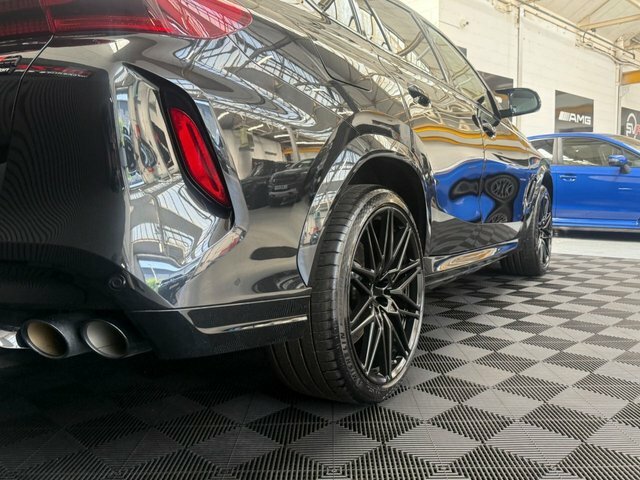 BMW X6 M Xdrive X6 M Competition Step Grey #73