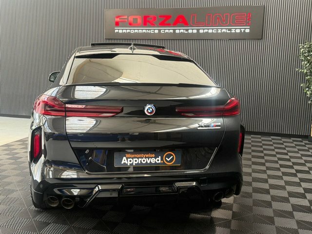 BMW X6 M Xdrive X6 M Competition Step Grey #8