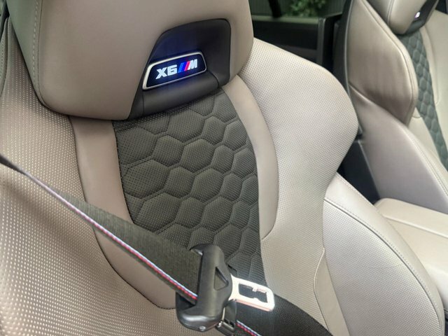 BMW X6 M Xdrive X6 M Competition Step Grey #25