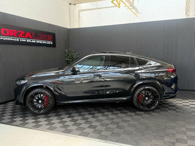 BMW X6 M Xdrive X6 M Competition Step Grey #10