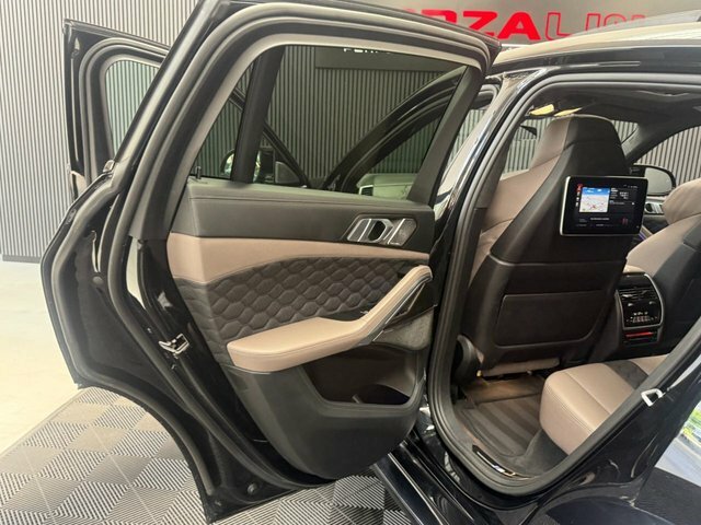 BMW X6 M Xdrive X6 M Competition Step Grey #63