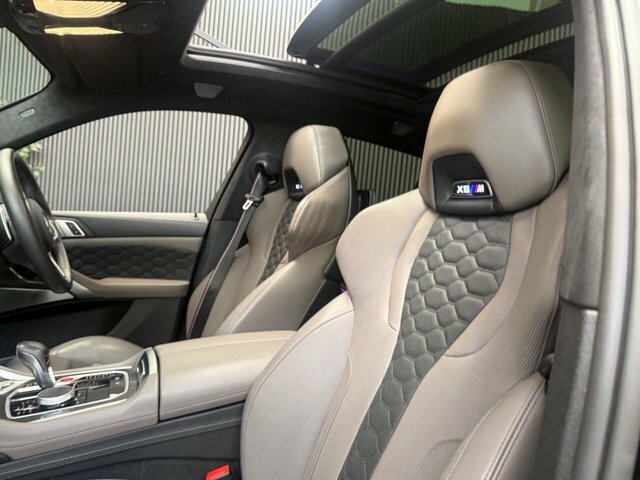 BMW X6 M Xdrive X6 M Competition Step Grey #54
