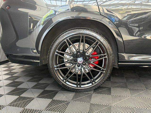 BMW X6 M Xdrive X6 M Competition Step Grey #65
