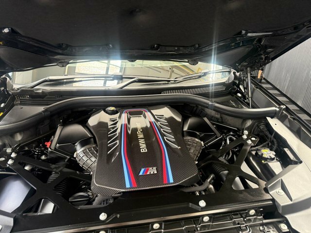 BMW X6 M Xdrive X6 M Competition Step Grey #69