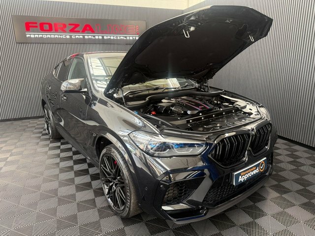 BMW X6 M Xdrive X6 M Competition Step Grey #68