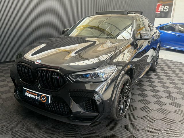 BMW X6 M Xdrive X6 M Competition Step Grey #12
