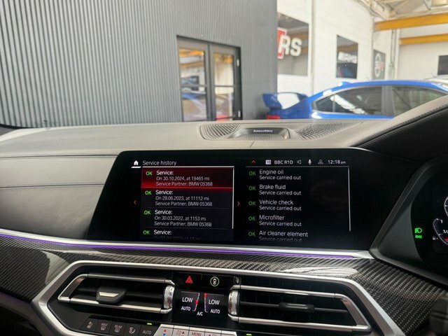 BMW X6 M Xdrive X6 M Competition Step Grey #43