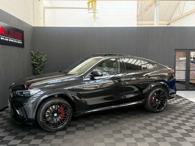 BMW X6 M Xdrive X6 M Competition Step Grey #11