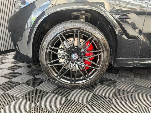 BMW X6 M Xdrive X6 M Competition Step Grey #66