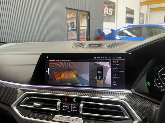 BMW X6 M Xdrive X6 M Competition Step Grey #45