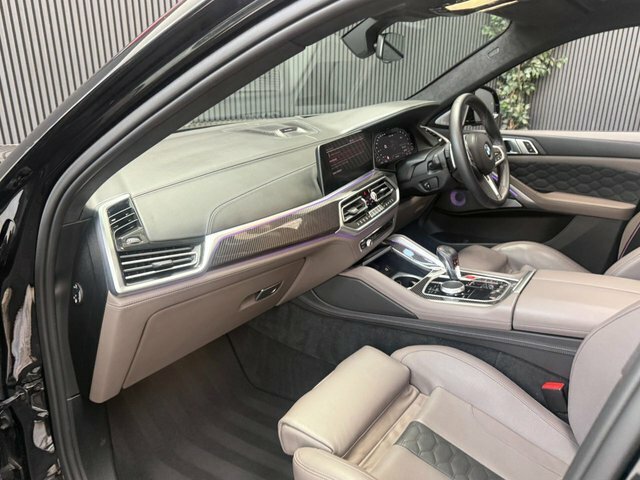 BMW X6 M Xdrive X6 M Competition Step Grey #55