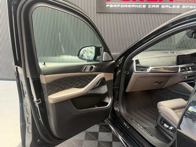 BMW X6 M Xdrive X6 M Competition Step Grey #56