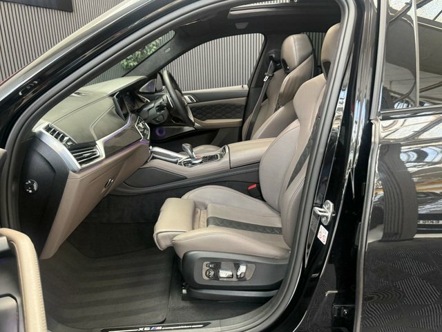 BMW X6 M Xdrive X6 M Competition Step Grey #53