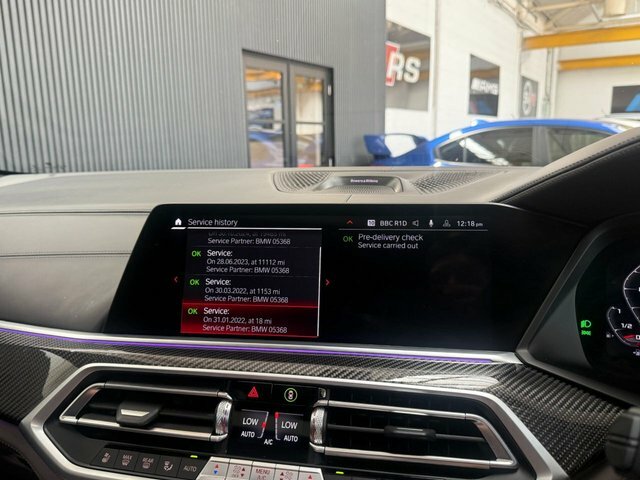 BMW X6 M Xdrive X6 M Competition Step Grey #44