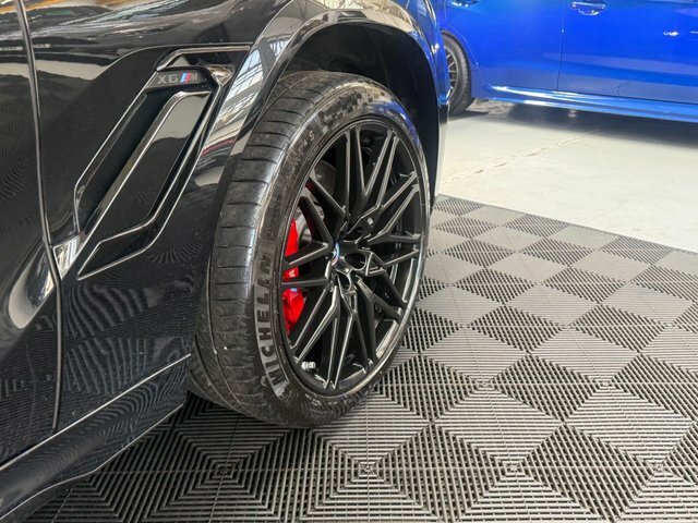 BMW X6 M Xdrive X6 M Competition Step Grey #78