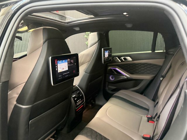 BMW X6 M Xdrive X6 M Competition Step Grey #61