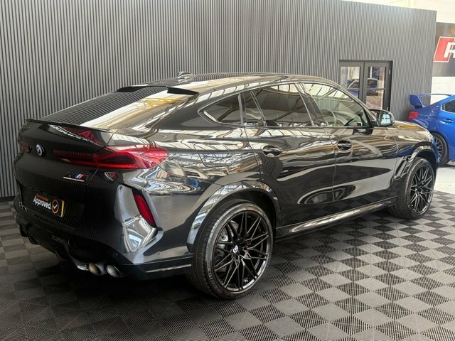BMW X6 M Xdrive X6 M Competition Step Grey #7