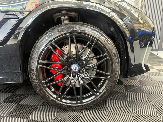 BMW X6 M Xdrive X6 M Competition Step Grey #64