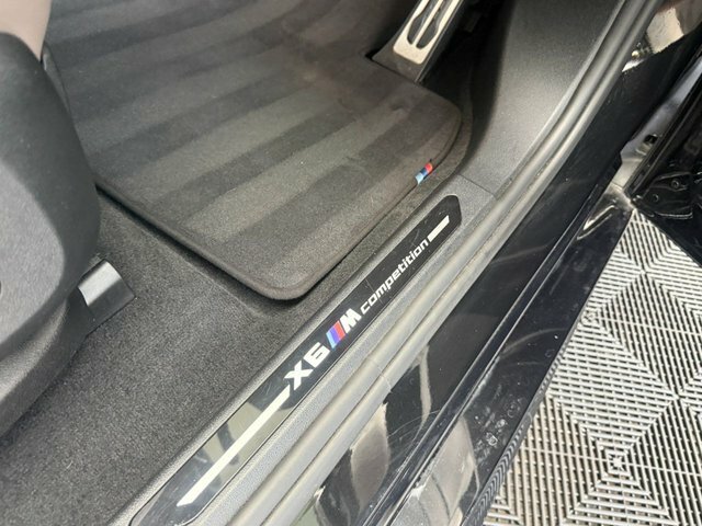 BMW X6 M Xdrive X6 M Competition Step Grey #39