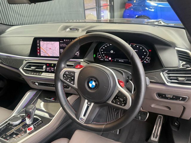 BMW X6 M Xdrive X6 M Competition Step Grey #14
