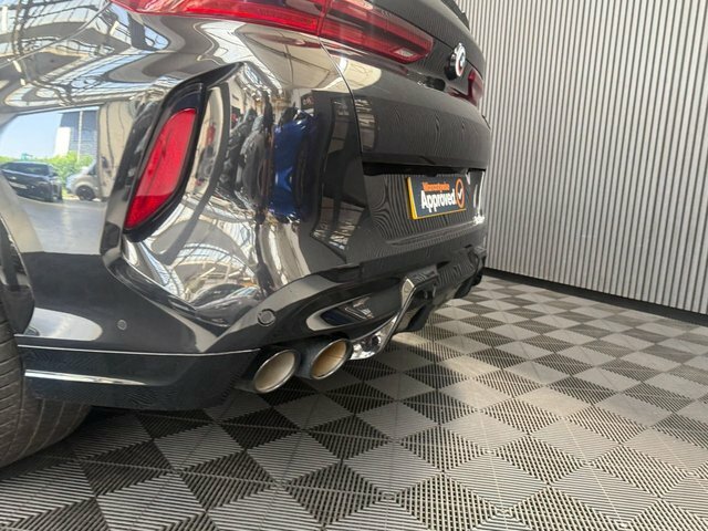 BMW X6 M Xdrive X6 M Competition Step Grey #87